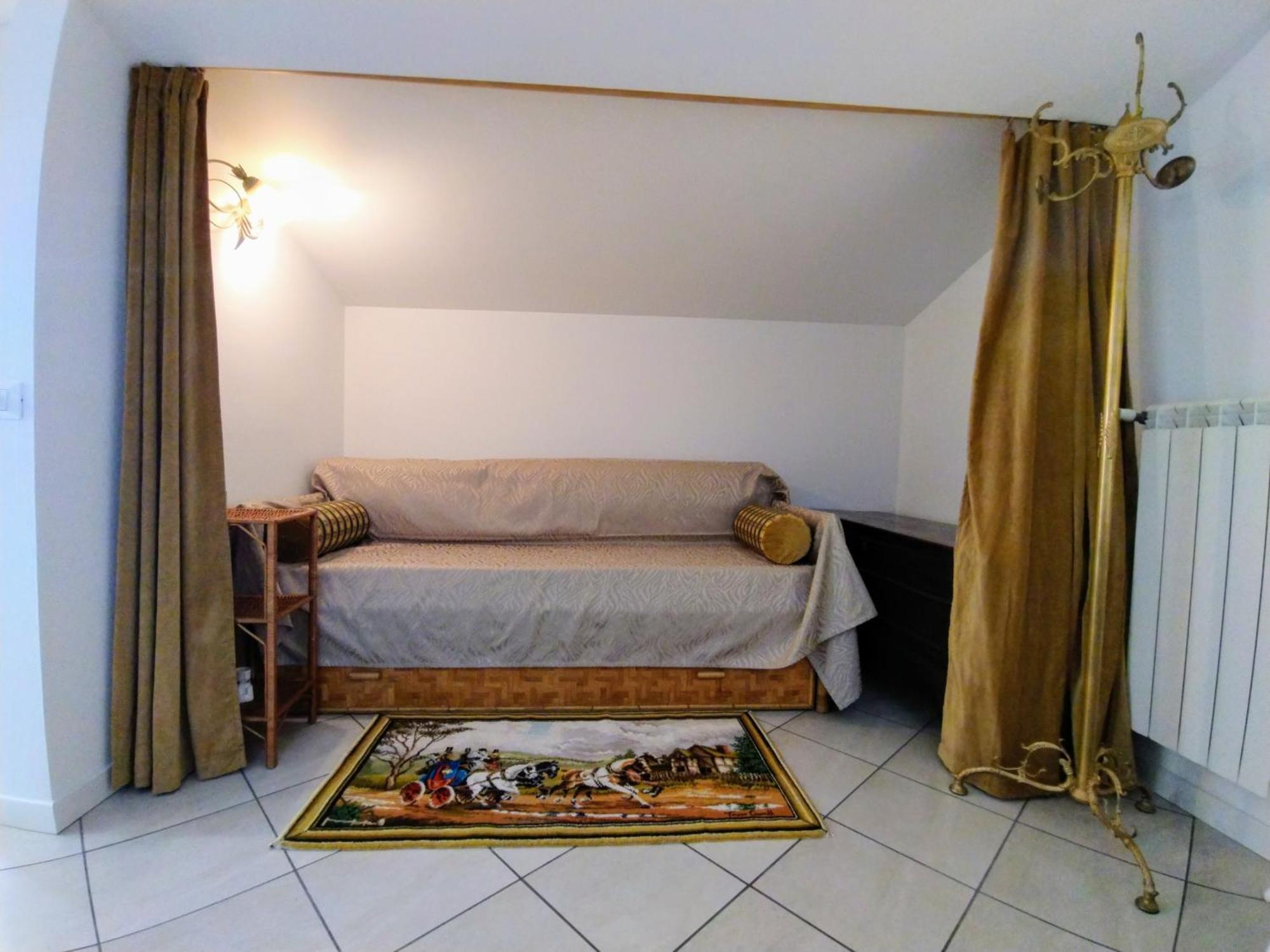 Mansarda Di Masha Apartment Villongo Exterior photo