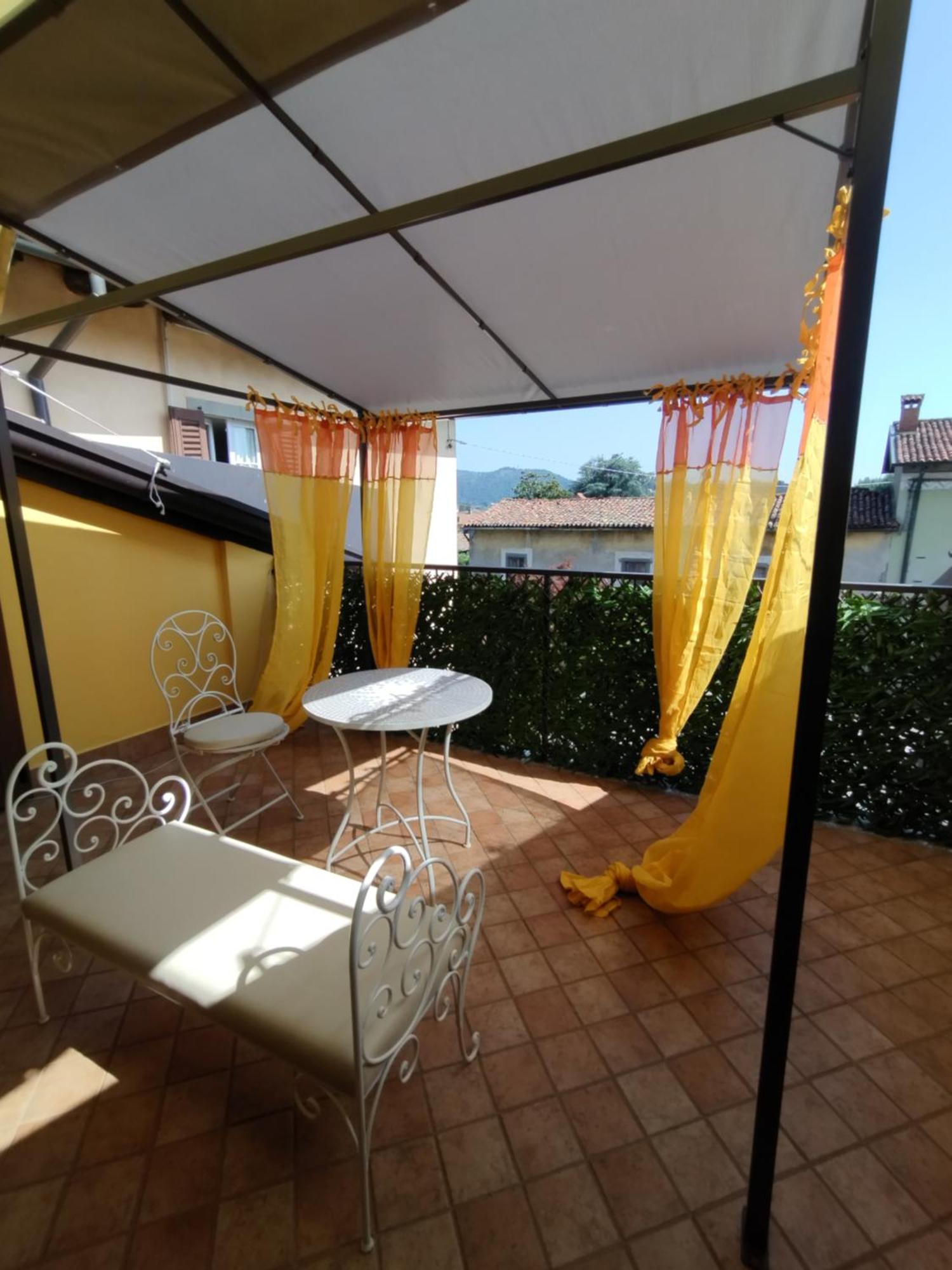 Mansarda Di Masha Apartment Villongo Exterior photo